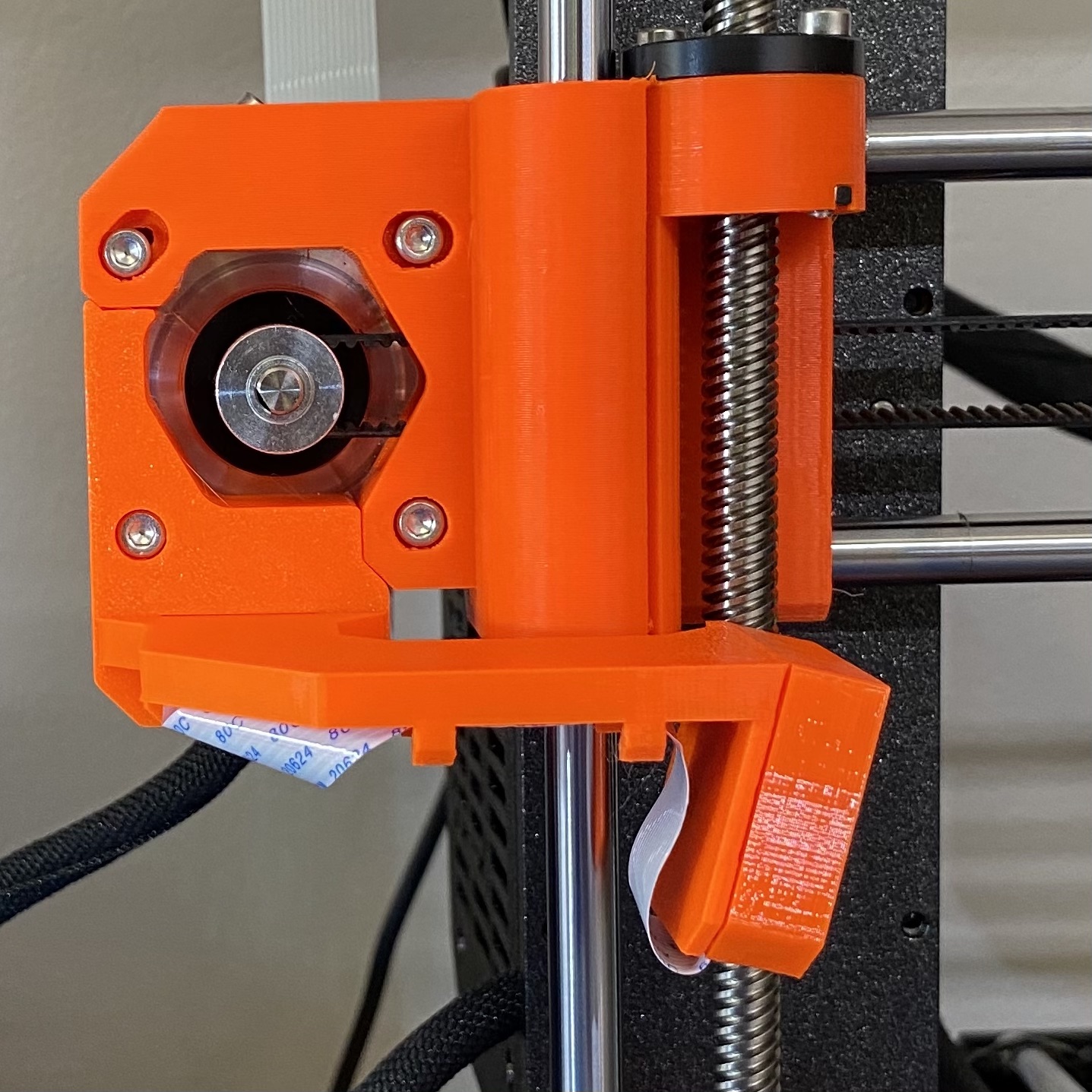 Prusa MK3S(+) Camera Mount Tinkr3D